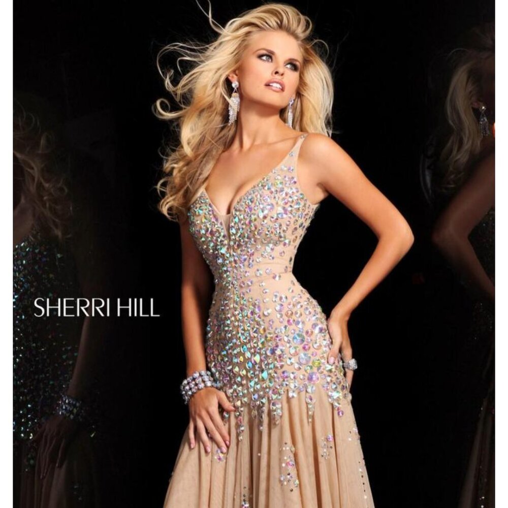 Sherri Hill Gown Size 2